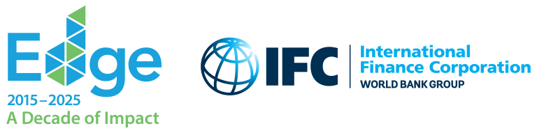IFC Edge 2025 Logo