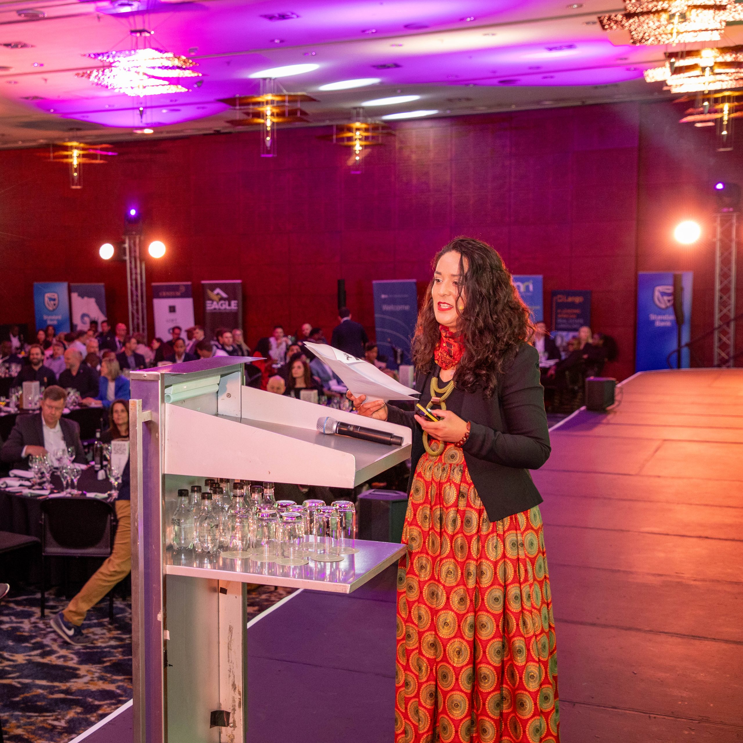 EDGE 10-Year Dinner and Awards Ceremony