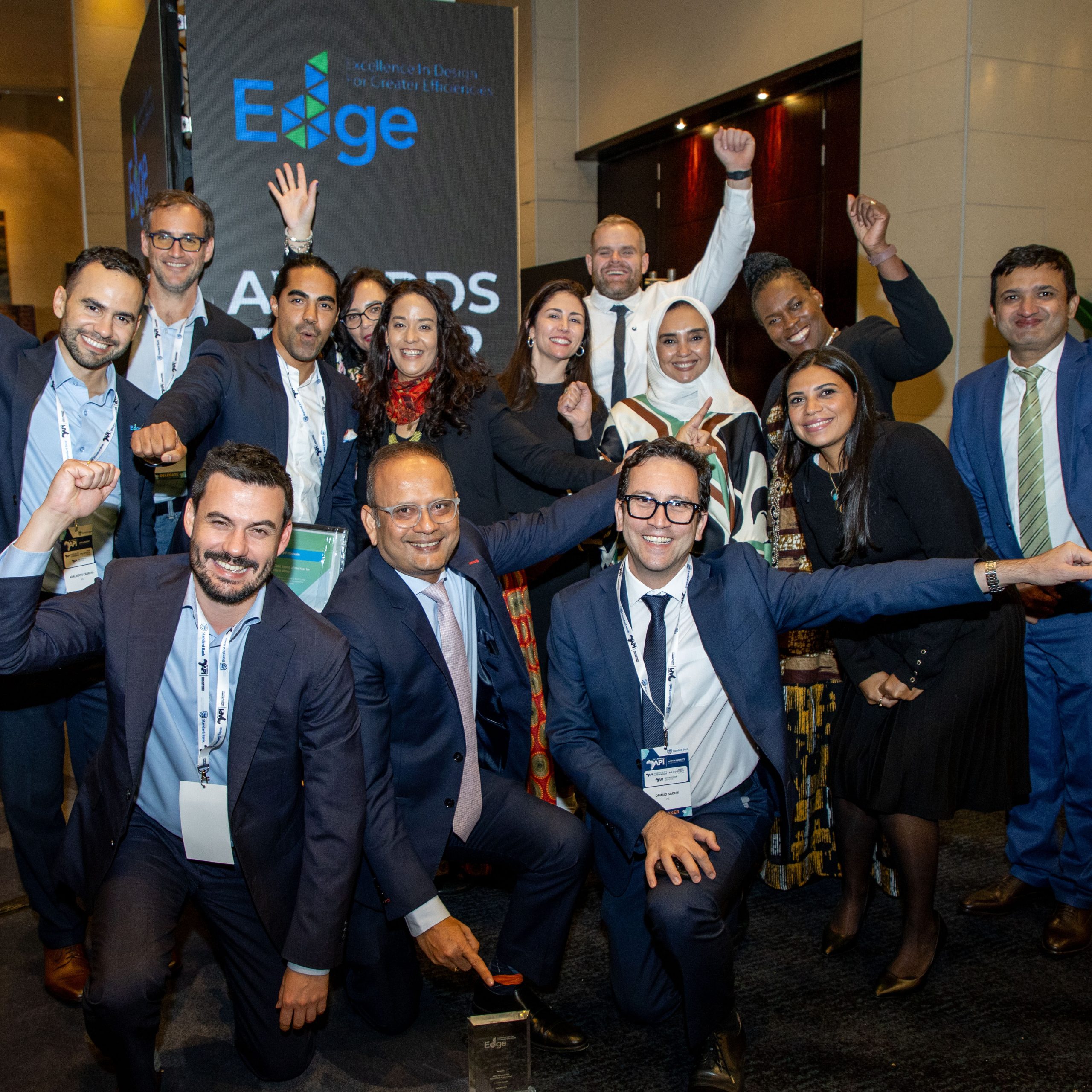 10 Years of EDGE Summit