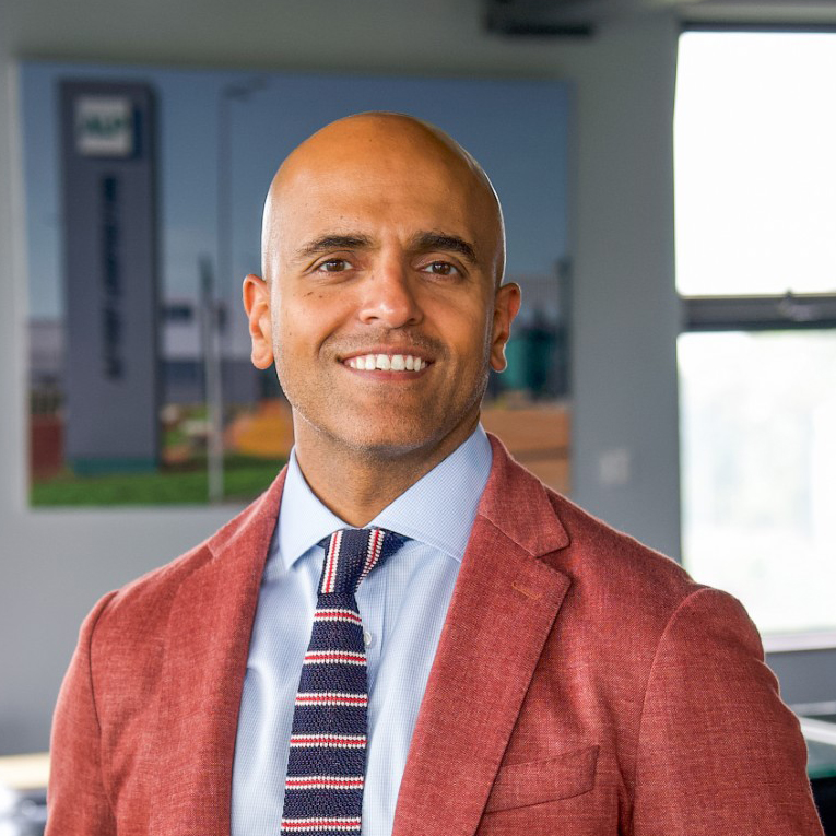 Raghav Gandhi