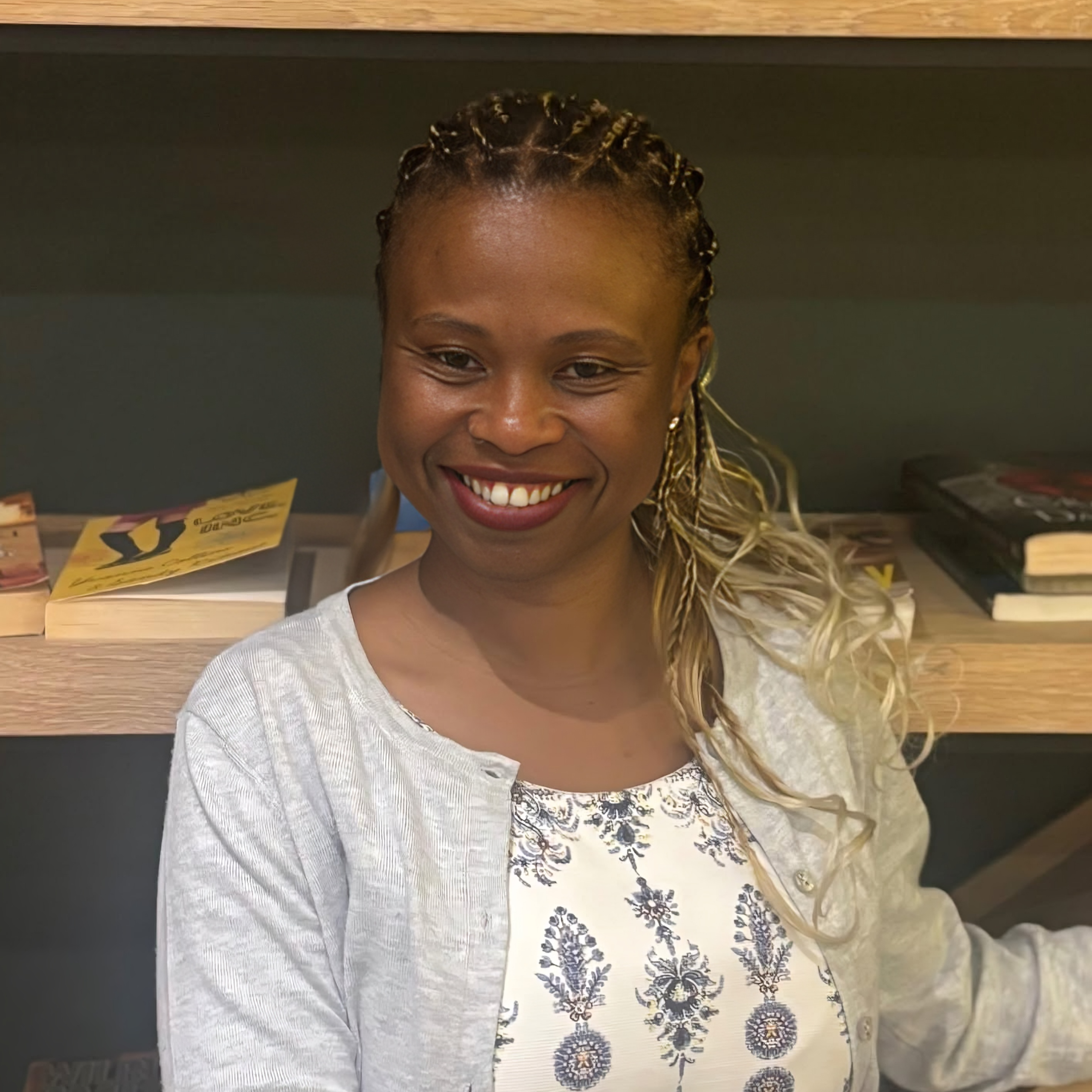 Nomzamo Mlungu
