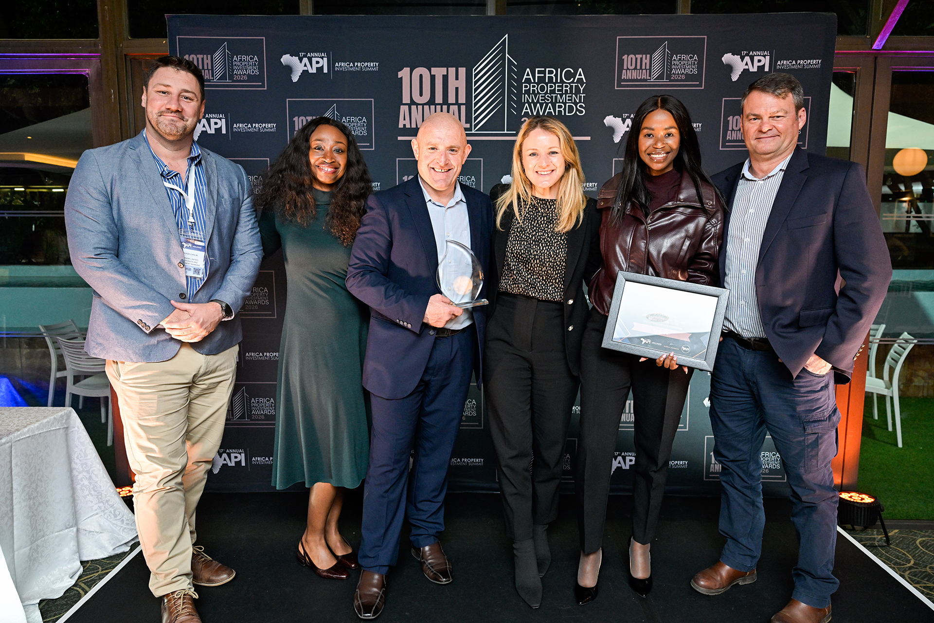 API Awards Ceremony